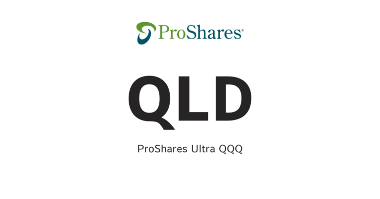 QLD（ProShares Ultra QQQ：プロシェアーズ・ウルトラQQQ） | 経済的自立ブログ